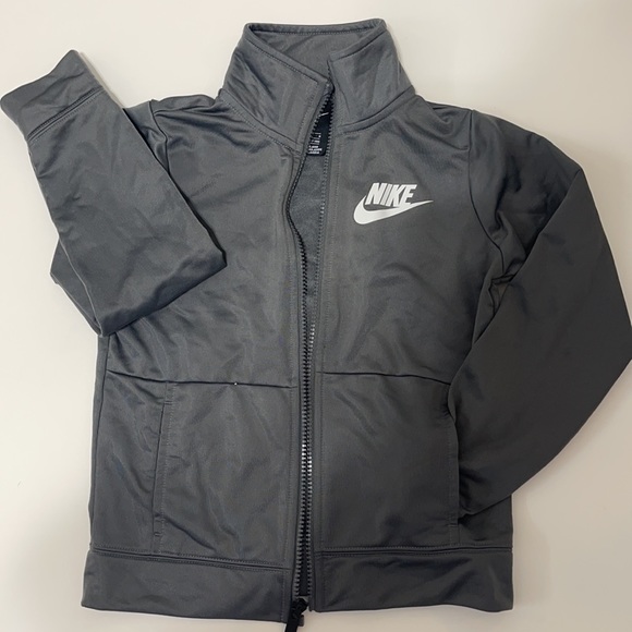 Nike Zipper Up Top Boys size 7 - Picture 5 of 6